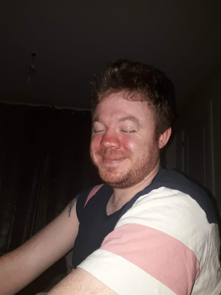 Keith before - photo 3